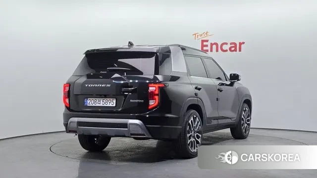Ssangyong Torres id 3610902 из Кореи 12