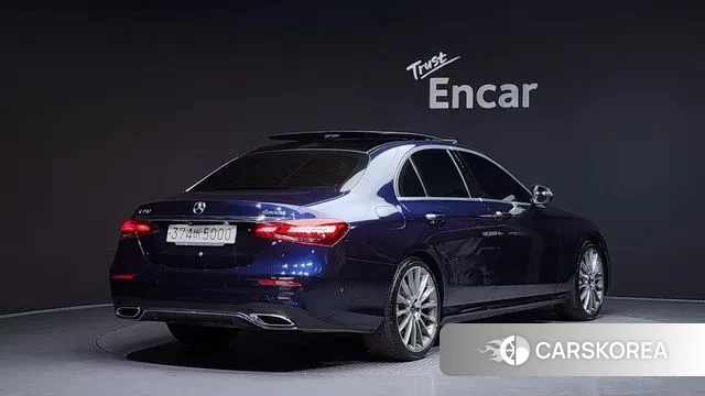 Mercedes-Benz E-Class W213 id 3665992 из Кореи 12