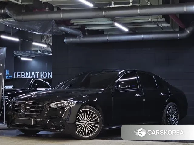 Mercedes-Benz S-Class W223 id 3675954 из Кореи 12