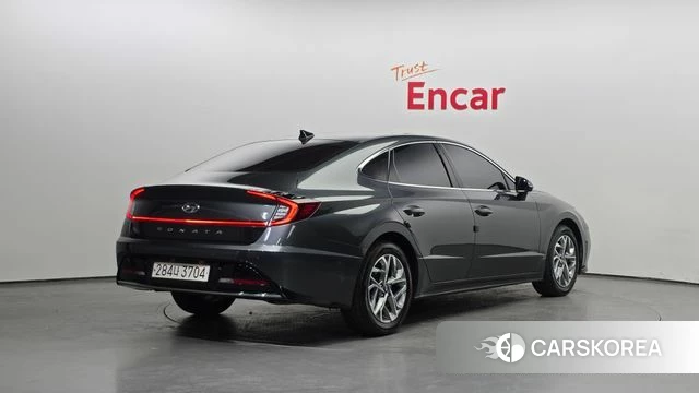 Hyundai Sonata (DN8) id 3871057 из Кореи 12