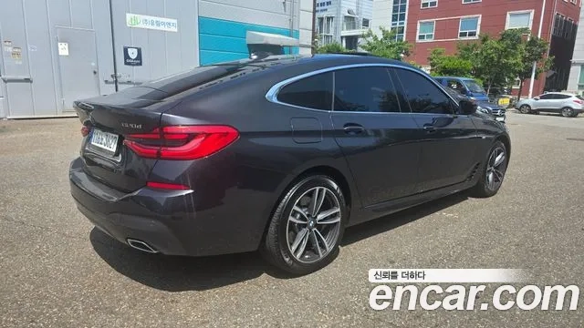 BMW 6 Series GT (G32) id 2921637 из Кореи 12