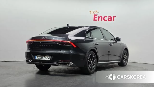 Hyundai The New Grandeur IG id 3872803 из Кореи 12