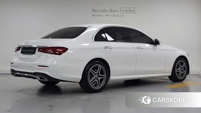 Mercedes-Benz E-Class W213 id 3241684 из Кореи 12