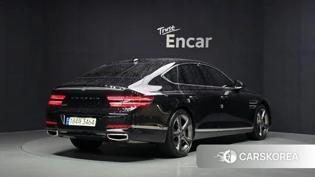Genesis G80 (RG3) id 4745813 из Кореи 12