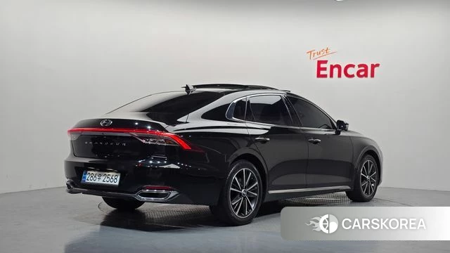 Hyundai The New Grandeur IG id 4774894 из Кореи 12