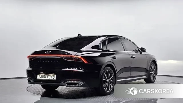 Hyundai The New Grandeur IG id 3374272 из Кореи 12