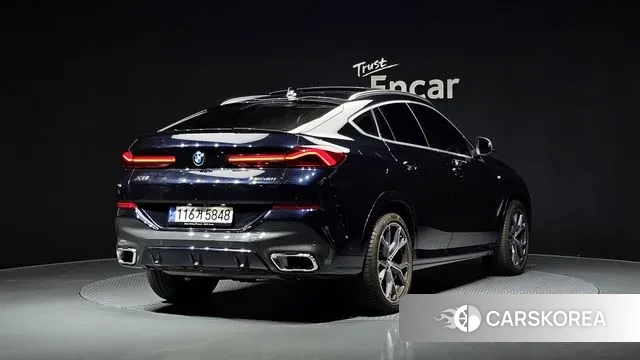 BMW X6 (G06) id 3372347 из Кореи 12