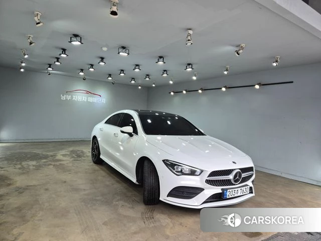 Mercedes-Benz CLA-Class C118 id 4194840 из Кореи 12
