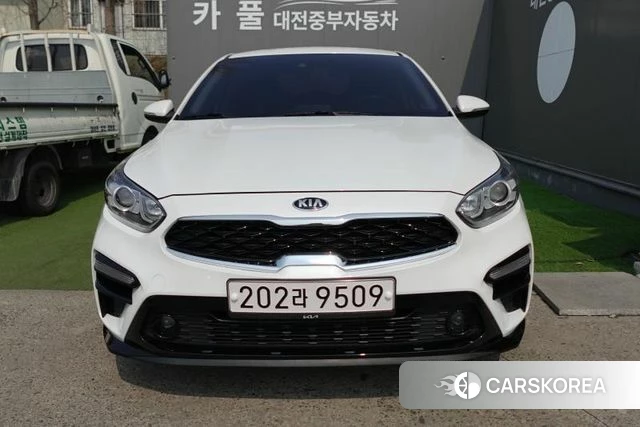 Kia Come New K3 id 3807995 из Кореи 12