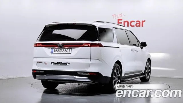 Kia Carnival 4th generation id 2675368 из Кореи 12