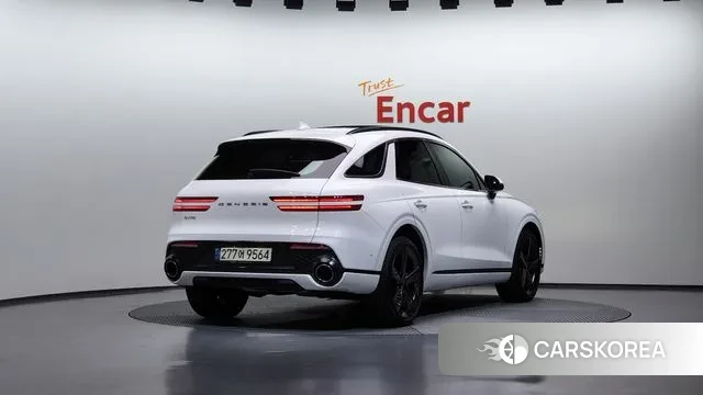 Genesis GV70 id 3384855 из Кореи 12