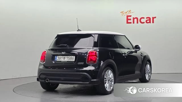 Mini Cooper id 4549815 из Кореи 12