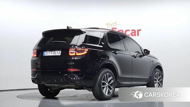 Land Rover Discovery Sports 2nd Generation id 4607749 из Кореи 12