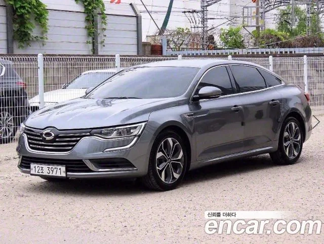 Renault Korea (Samsung) SM6 id 2876759 из Кореи 12