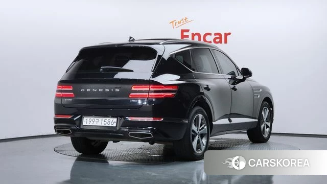 Genesis GV80 id 4593424 из Кореи 12