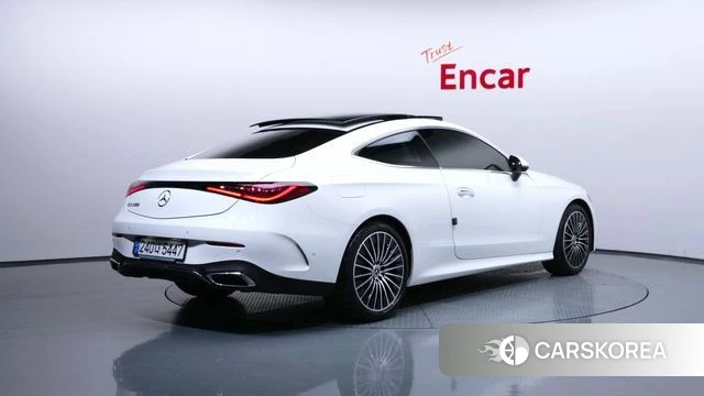 Mercedes-Benz CLE-Class C236 id 4655687 из Кореи 12