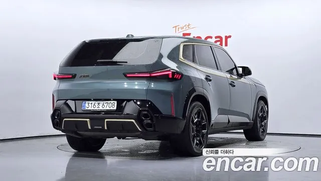 BMW XM (G09) id 2847717 из Кореи 12