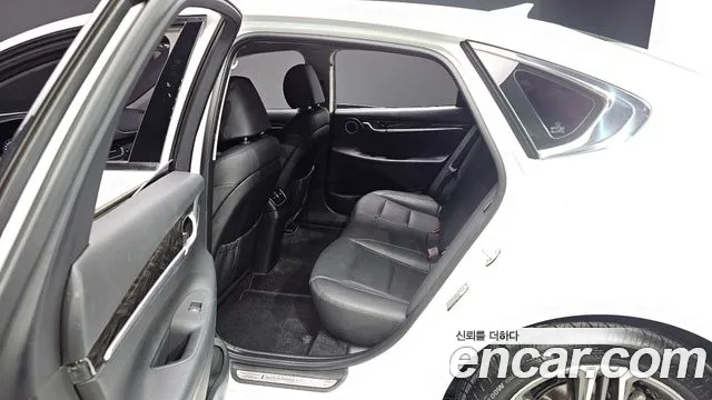 Hyundai Grandeur IG id 2682031 из Кореи 12