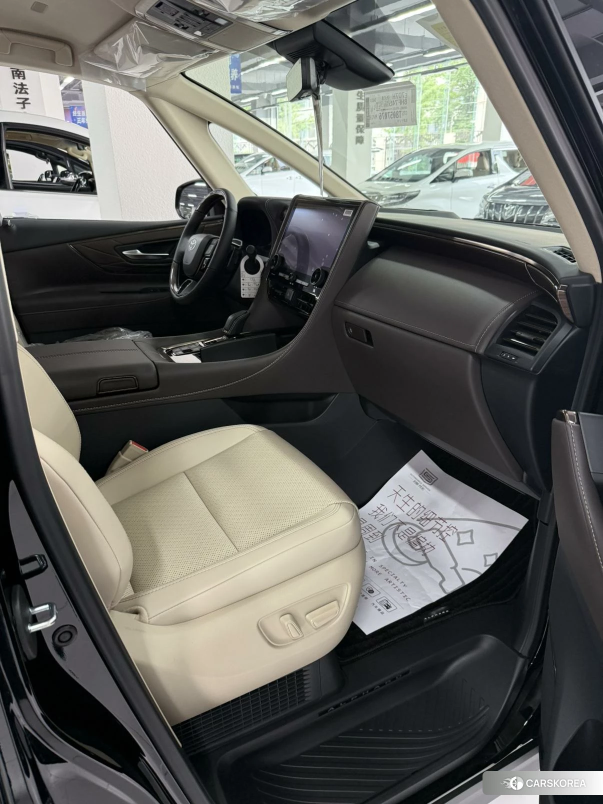 Toyota Elfa 2025 Черный из Китая, фото 2