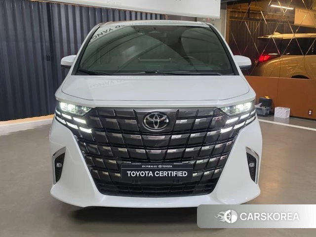 Toyota Alphard 4th Generation id 4724079 из Кореи 12