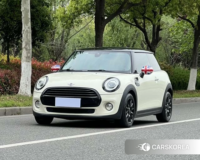 MINI MINI 2019 Белый из Китая, фото 6