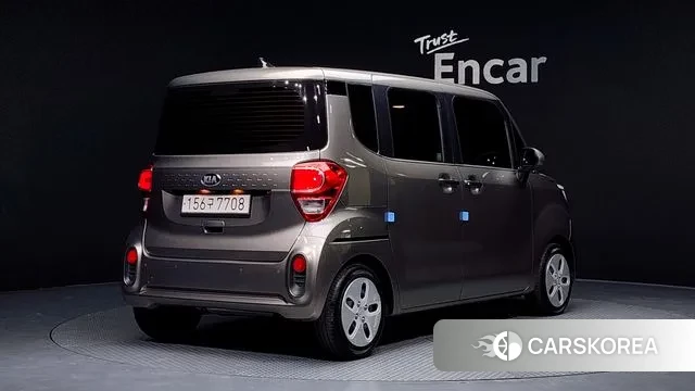 Kia The New Ray id 3323789 из Кореи 12