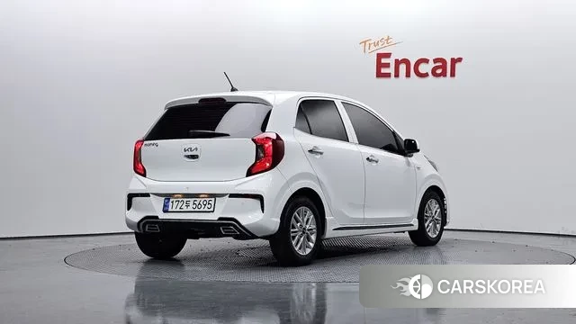 Kia Morning Urban (JA) id 3503393 из Кореи 12