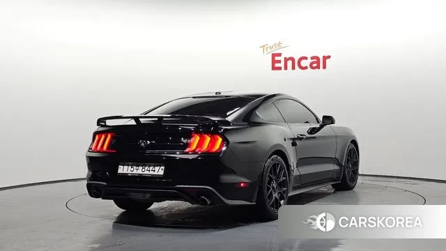 Ford Mustang id 3176918 из Кореи 12