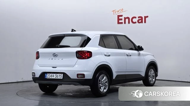 Hyundai Venue id 4409106 из Кореи 12