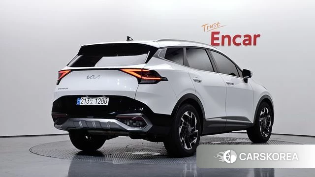 Kia Sportage 5th Generation id 4608501 из Кореи 12