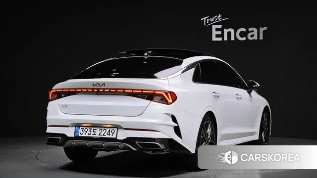 Kia K5 3rd generation id 2974655 из Кореи 12
