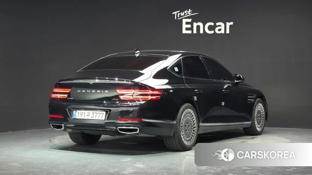 Genesis G80 (RG3) id 4506781 из Кореи 12