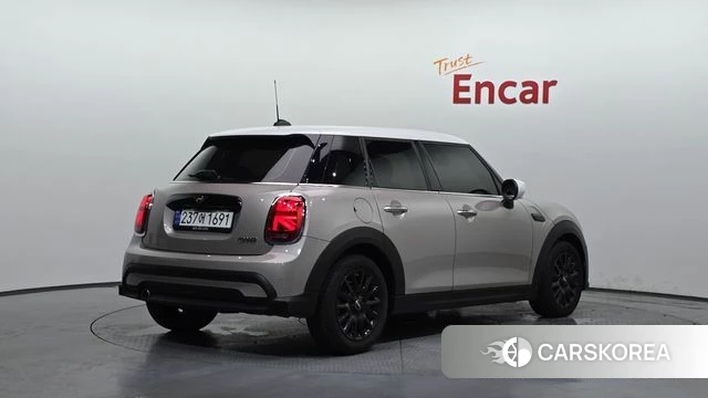 Mini Cooper id 4584653 из Кореи 12