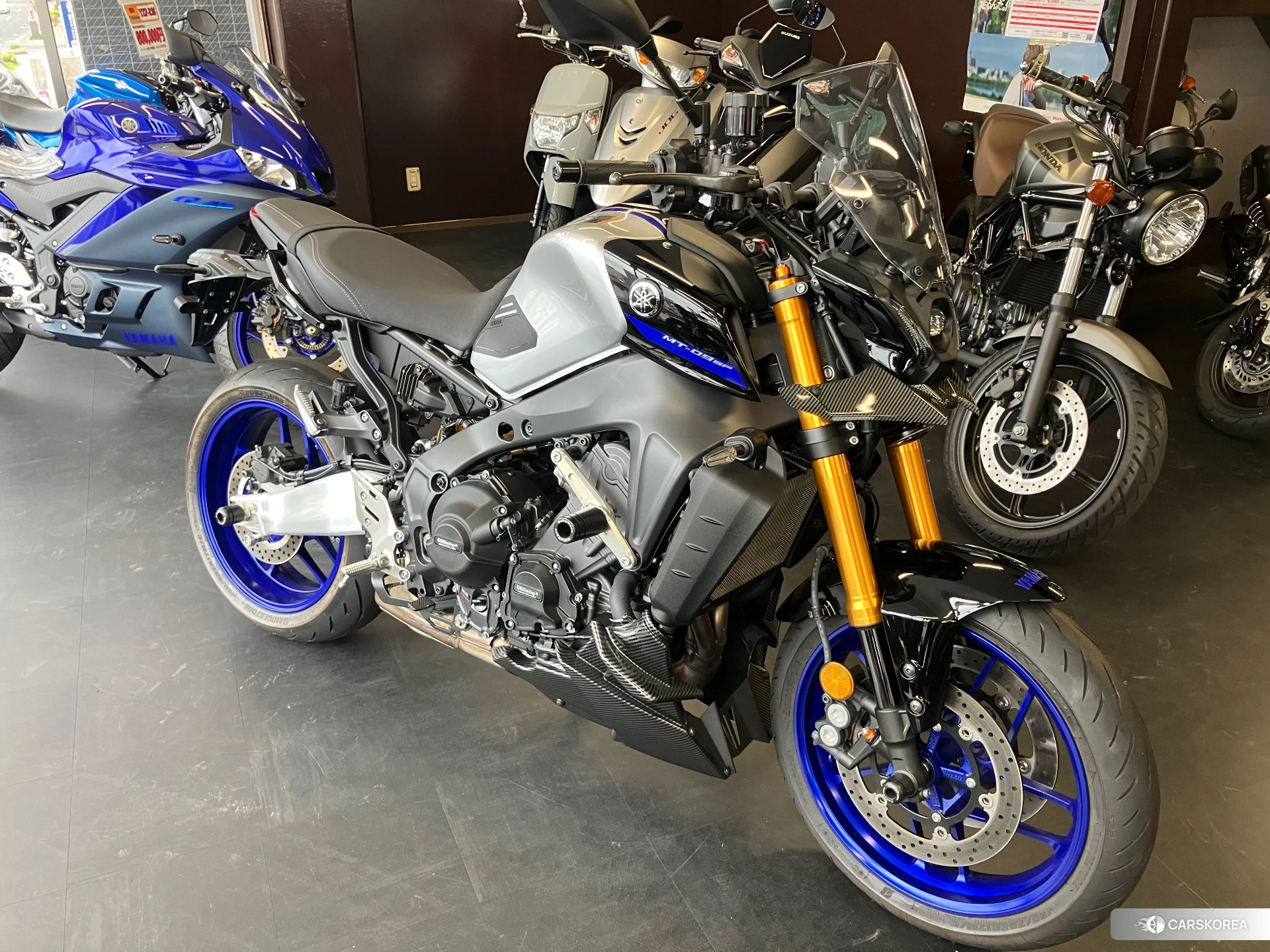 Yamaha MT-09 ABS 2023 из Японии, фото 2