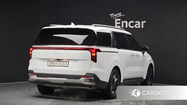 Kia The New Carnival 4th Generation id 3415424 из Кореи 12