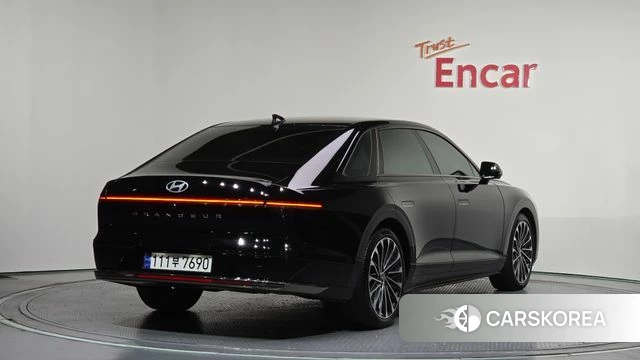 Hyundai Grandeur Hybrid (GN7) id 3891788 из Кореи 12