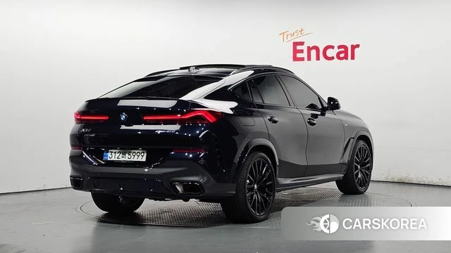 BMW X6 (G06) id 4479941 из Кореи 12