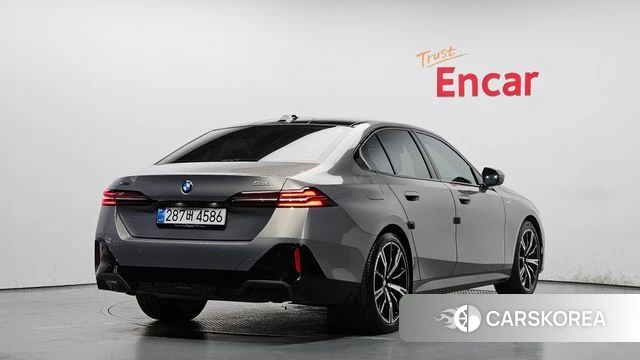 BMW 5 Series (G60) id 4222598 из Кореи 12