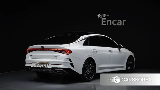 Kia K5 3rd generation id 3573204 из Кореи 12