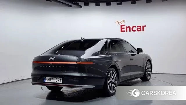 Hyundai Grandeur Hybrid (GN7) id 2968412 из Кореи 12