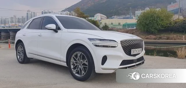 Genesis GV70 id 3416634 из Кореи 12