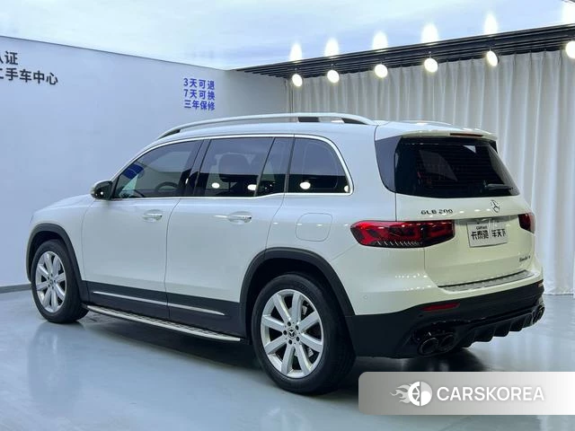 Mercedes-Benz GLB id 4228472 из Китая 12
