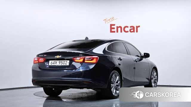 Chevrolet (GM Daewoo) All New Malibu id 3853997 из Кореи 12