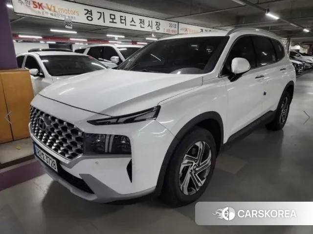 Hyundai The New Santa Fe id 3443918 из Кореи 8
