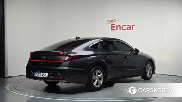 Hyundai Sonata (DN8) id 4936493 из Кореи 12
