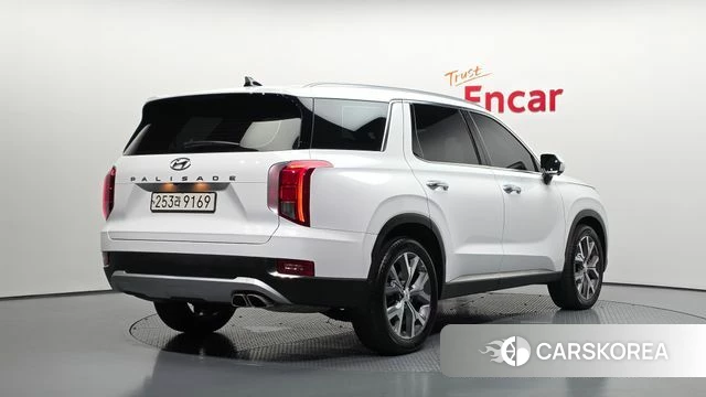 Hyundai Palisade id 4401885 из Кореи 12