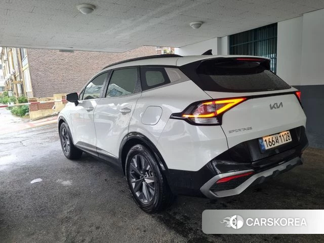 Kia Sportage 5th Generation id 4350270 из Кореи 12