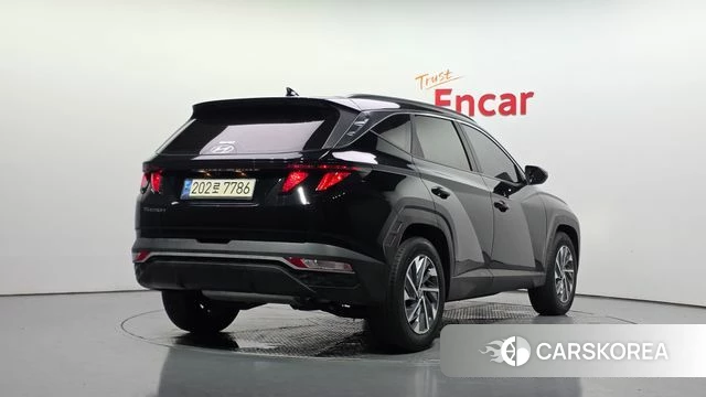 Hyundai Tucson Hybrid (NX4) id 4768379 из Кореи 12