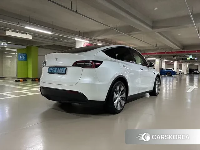Tesla Model Y id 3202060 из Кореи 9