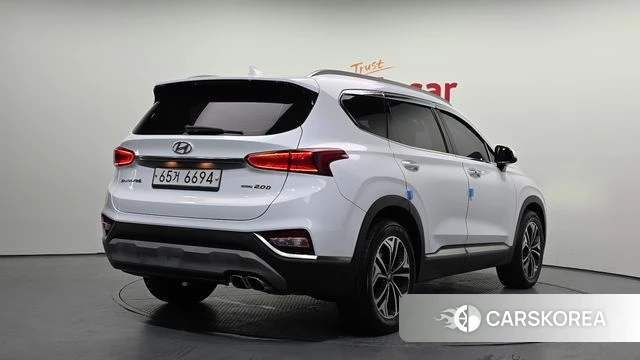 Hyundai Santa Fe TM id 4311078 из Кореи 12